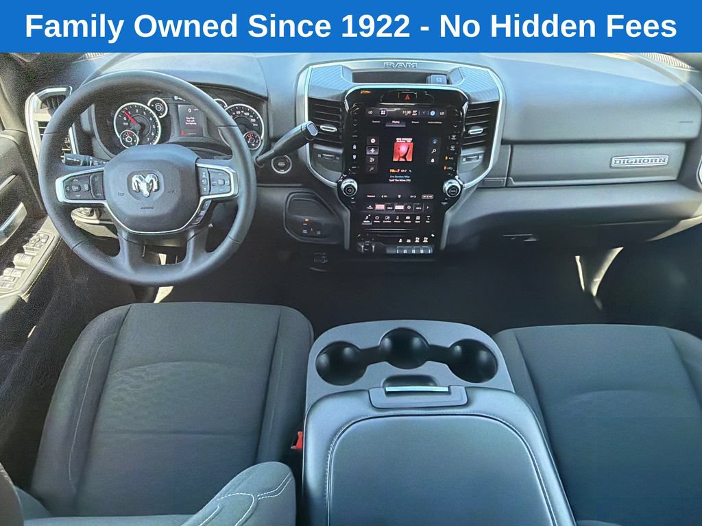 Used 2026 RAM 2500 Big Horn AWD/4WD image 22
