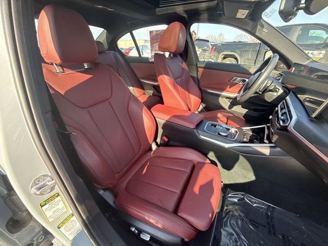 Used 2023 BMW 330e xDrive w/ M Sport Package image 24