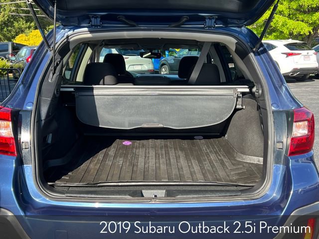 Used 2019 Subaru Outback 2.5i Premium AWD/4WD image 26