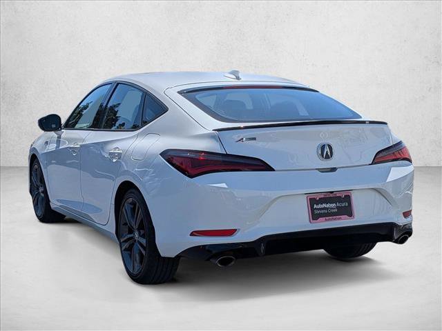 Used 2025 Acura Integra A-Spec FWD image 8