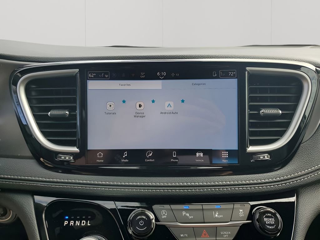 New 2026 Chrysler Pacifica Select FWD image 37
