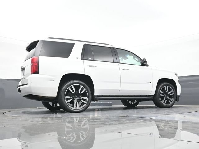Used 2018 Chevrolet Tahoe LT w/ Luxury Package AWD/4WD image 53