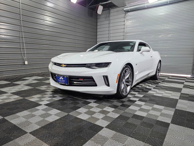 Used 2018 Chevrolet Camaro LT w/ RS Package RWD image 35