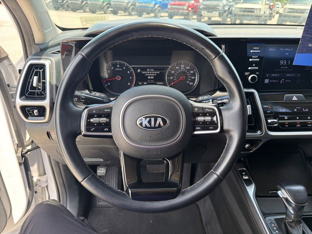 Used 2021 Kia Sorento S FWD image 24