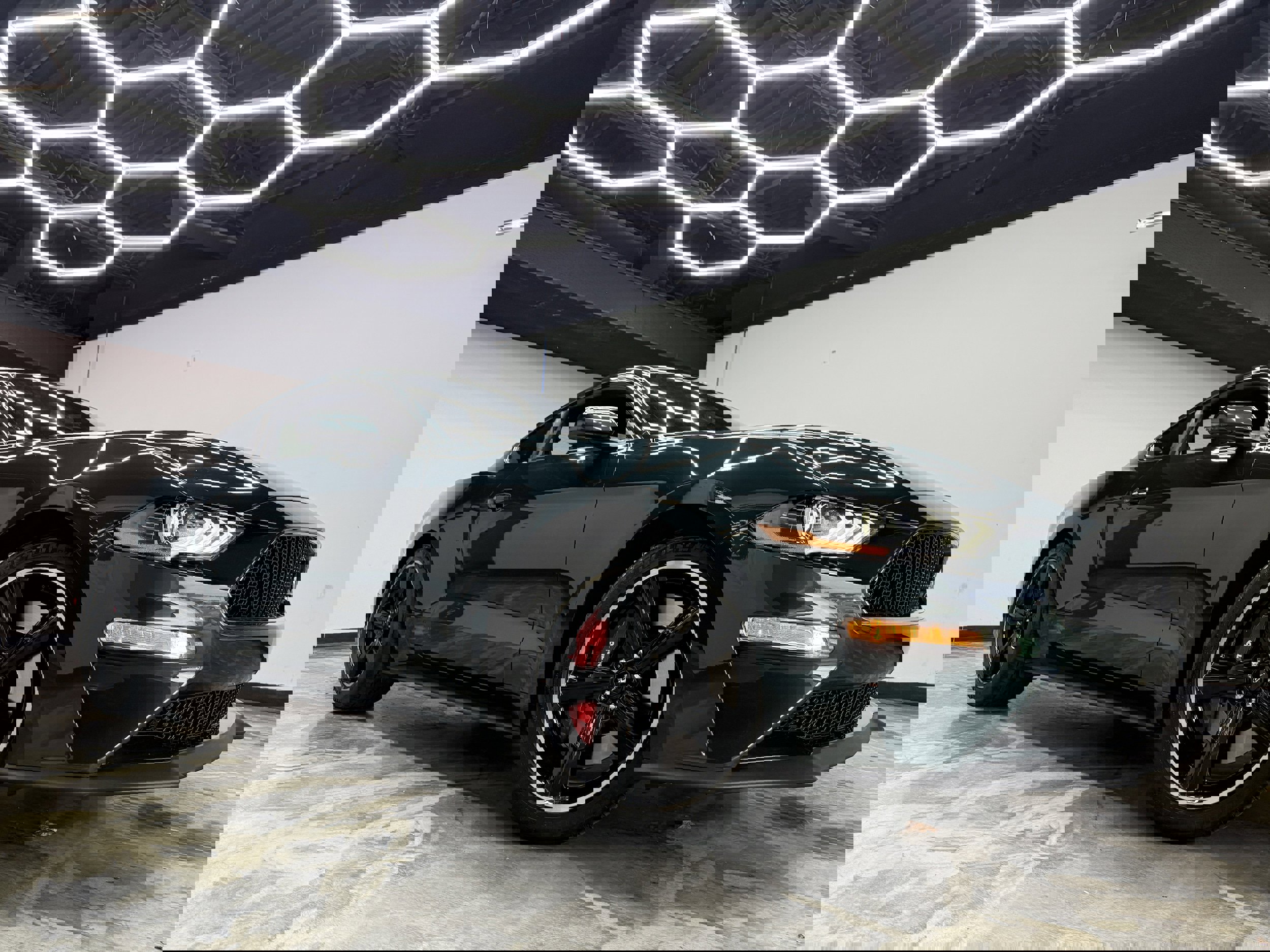 Used 2020 Ford Mustang Bullitt image 5