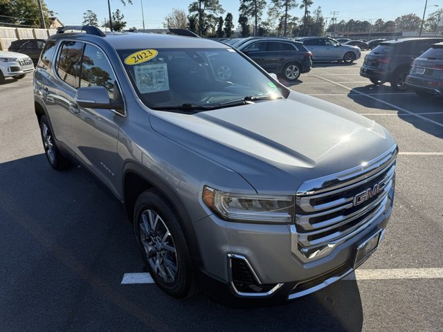 Used 2023 GMC Acadia SLT