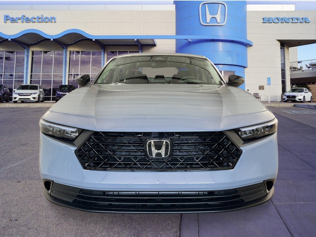 New 2026 Honda Accord SE image 9