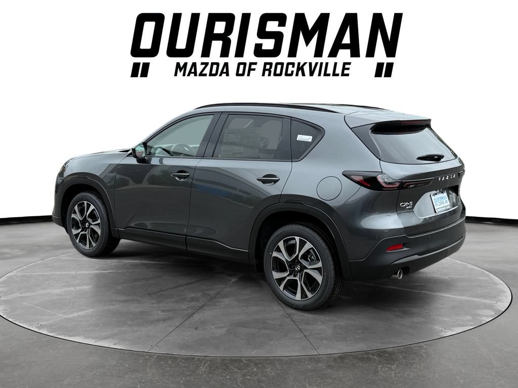 New 2026 MAZDA CX-5 Preferred AWD/4WD image 4