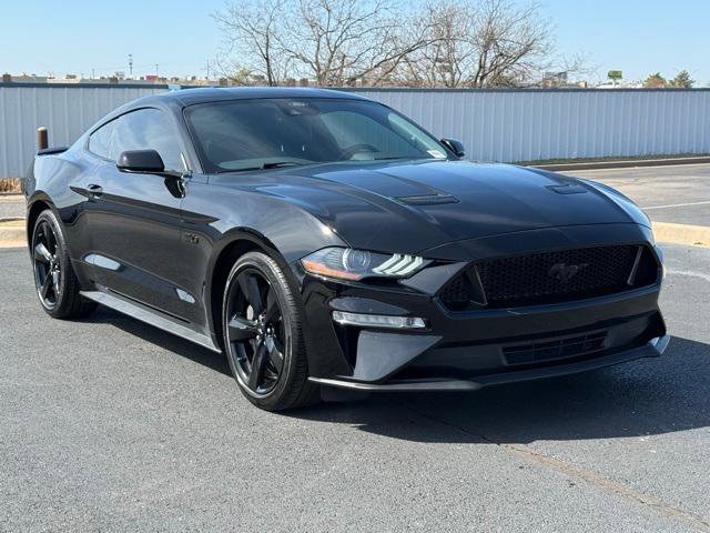 Used 2022 Ford Mustang GT Premium w/ Black Accent Package image 1