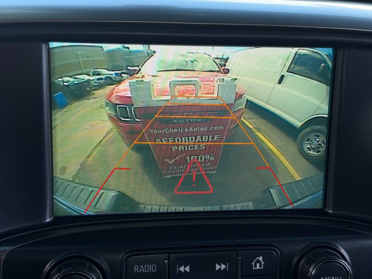 Used 2017 Chevrolet Silverado 1500 LT w/ Midnight Edition image 48