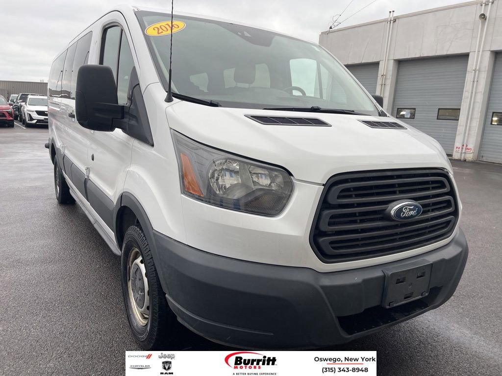 Used 2016 Ford Transit 350 XL video 1