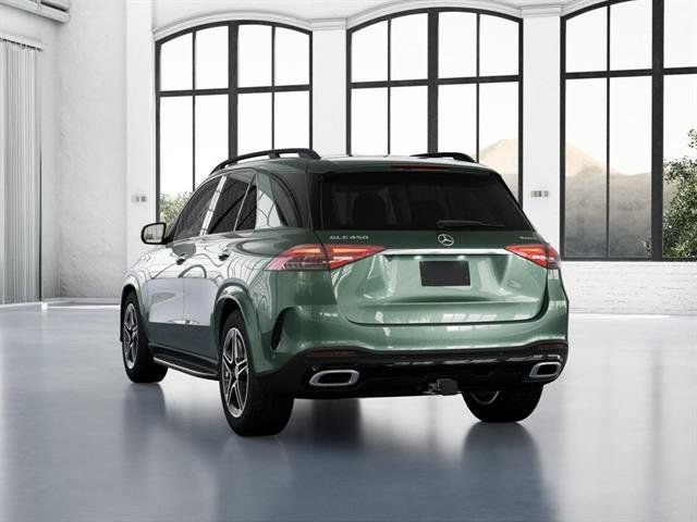 New 2026 Mercedes-Benz GLE 450 4MATIC image 26