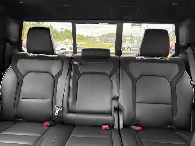 New 2027 RAM 1500 Laramie w/ Night Edition AWD/4WD image 51