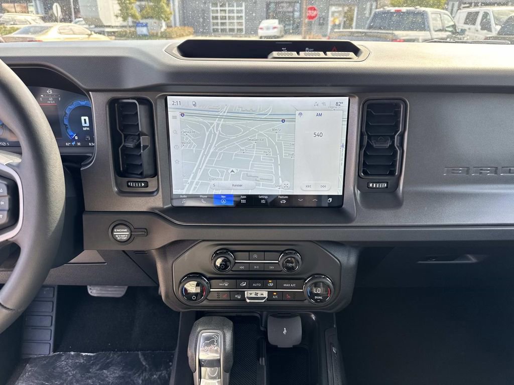 New 2026 Ford Bronco Big Bend AWD/4WD image 9