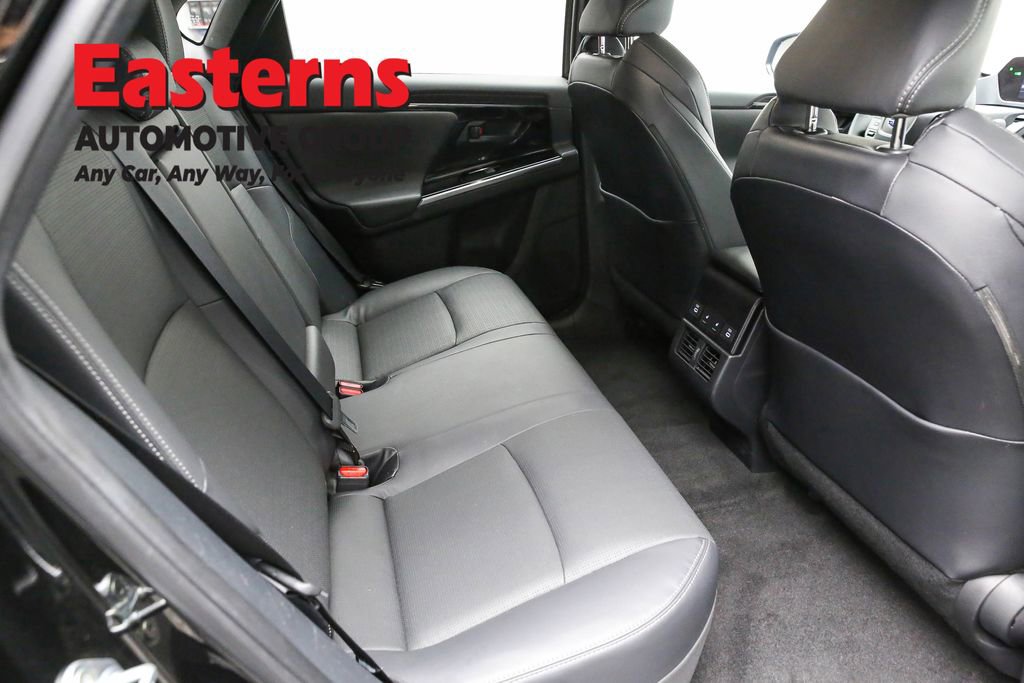 Used 2023 Subaru Solterra AWD image 23