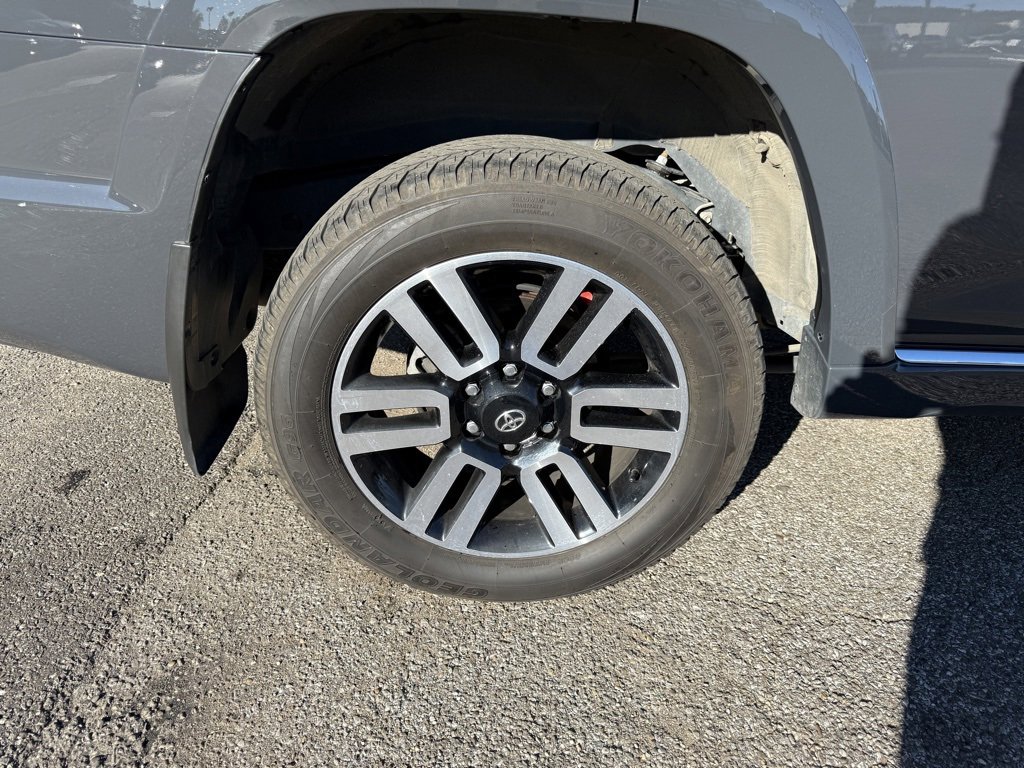 Used 2024 Toyota 4Runner Limited image 37