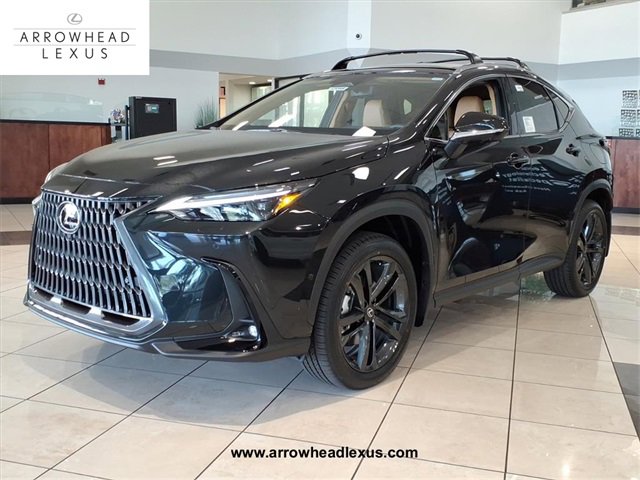 New 2026 Lexus NX 450h+ AWD w/ Luxury Package image 1