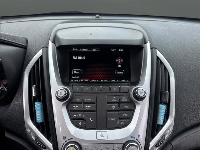 Used 2016 GMC Terrain SLT FWD image 16