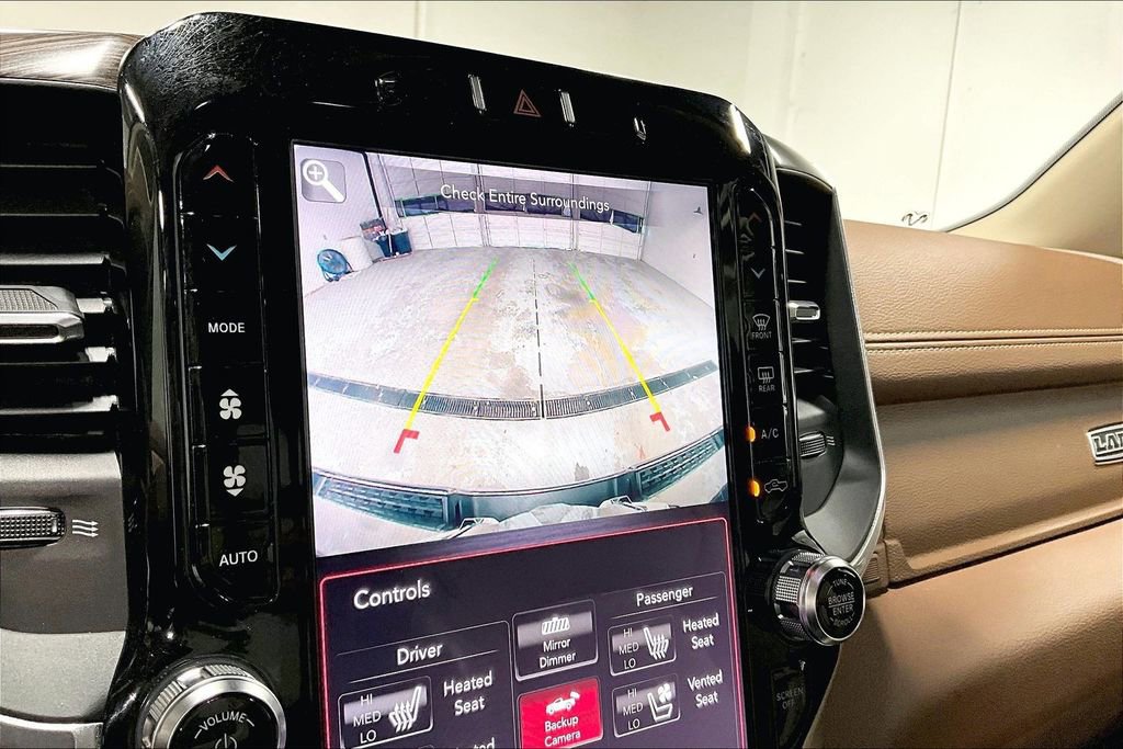 Used 2019 RAM 1500 Laramie image 29