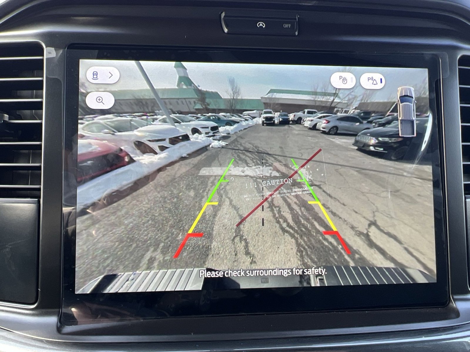 New 2026 Ford F150 STX image 19