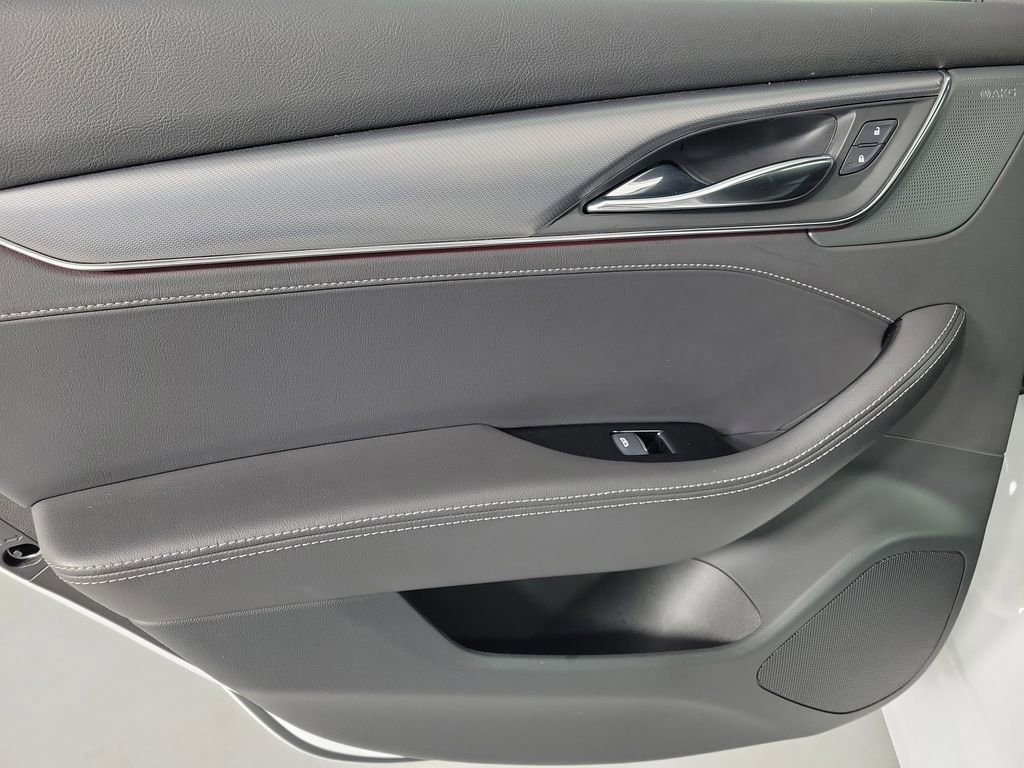 Certified 2025 Cadillac CT5 Premium Luxury RWD image 12