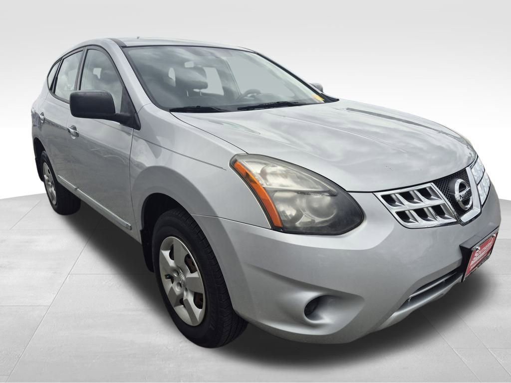 Used 2015 Nissan Rogue S image 7
