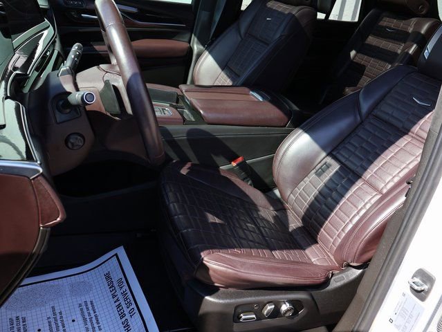 Certified 2021 Cadillac Escalade Sport Platinum image 50