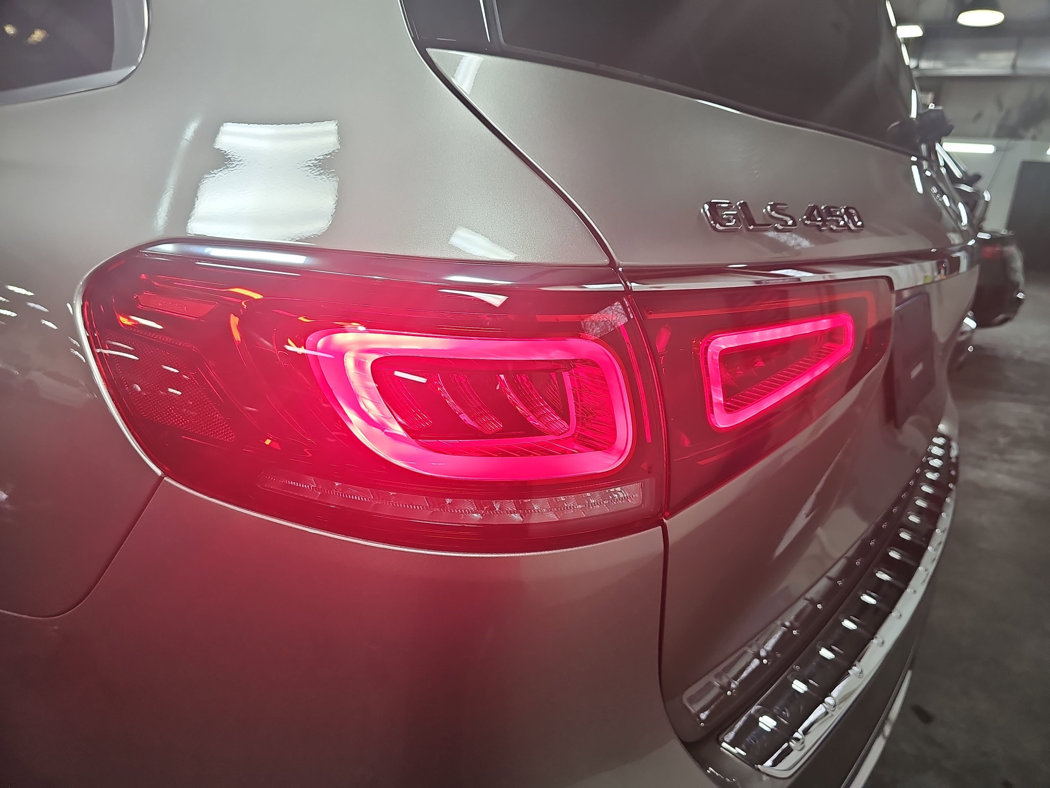 Certified 2022 Mercedes-Benz GLS 450 GLS 450 image 36