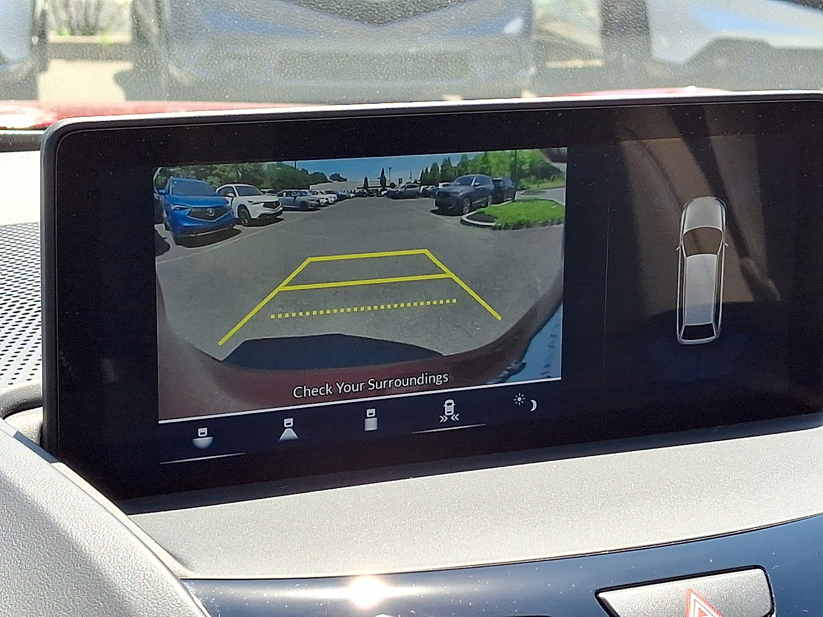Certified 2023 Acura RDX AWD w/ Technology Package image 19