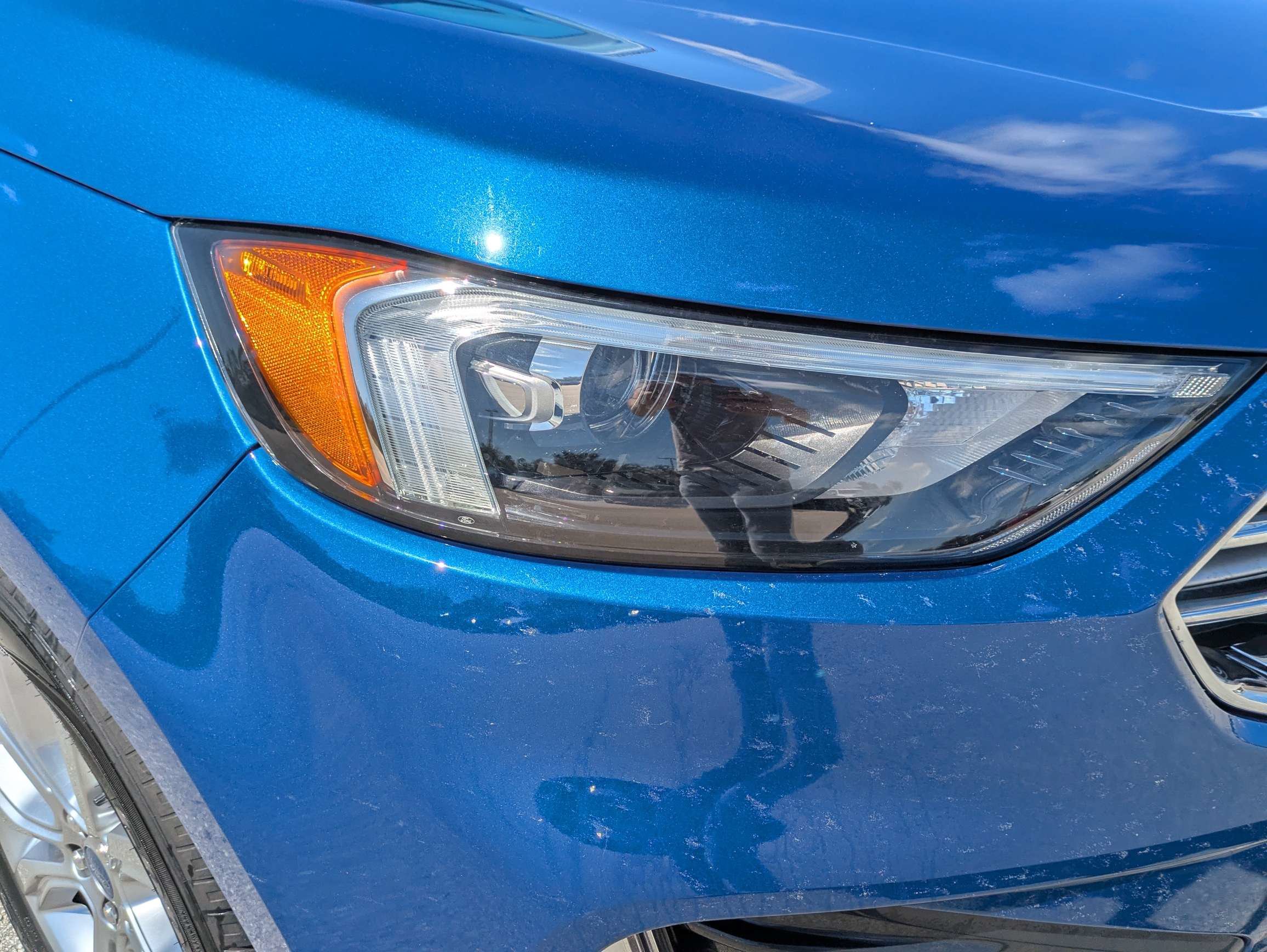 Used 2022 Ford Edge Titanium AWD/4WD image 10