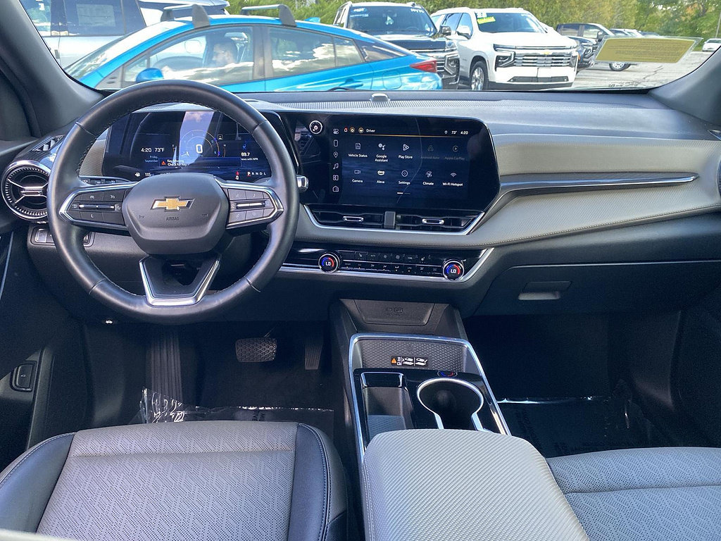 Certified 2025 Chevrolet Equinox LT w/ Convenience Package II AWD/4WD image 15
