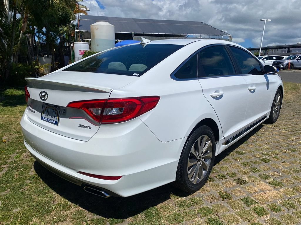 Used 2015 Hyundai Sonata Sport FWD image 7
