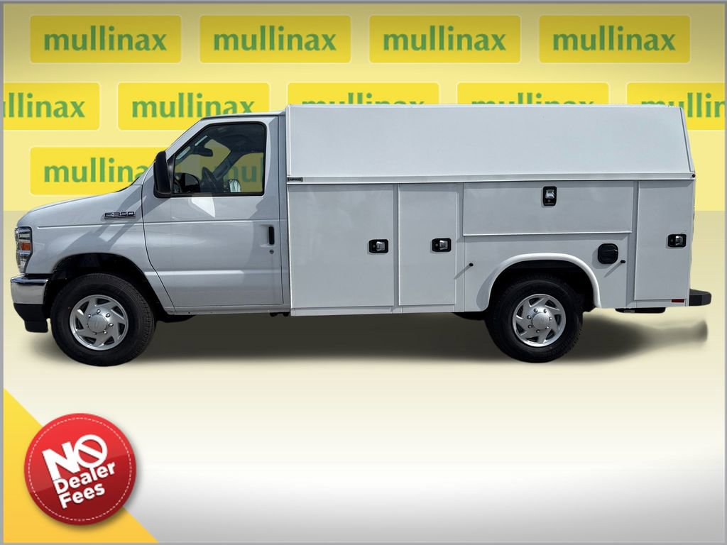 New 2026 Ford E-350 and Econoline 350 Super Duty w/ Power Equipment Group RWD video 2