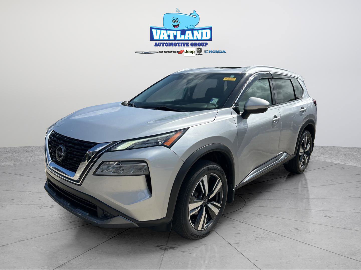 Used 2022 Nissan Rogue SL image 20