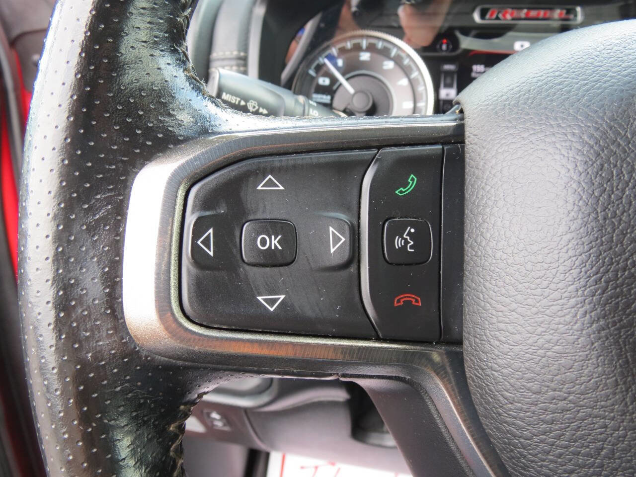 Used 2021 RAM 1500 Rebel w/ Rebel Level 2 Equipment Group image 17