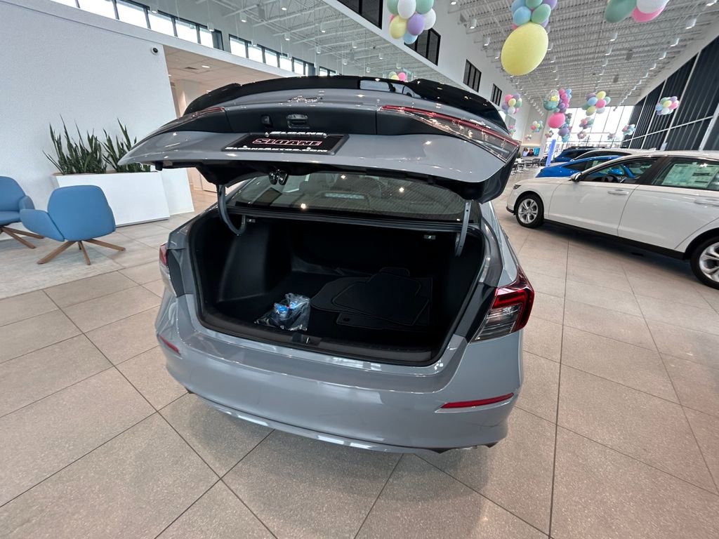 New 2026 Honda Civic Si image 31