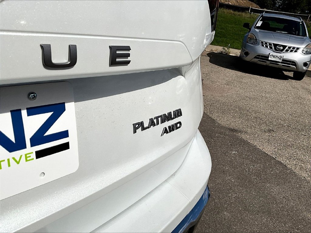 New 2026 Nissan Rogue Platinum w/ Platinum Premium Package AWD/4WD image 9