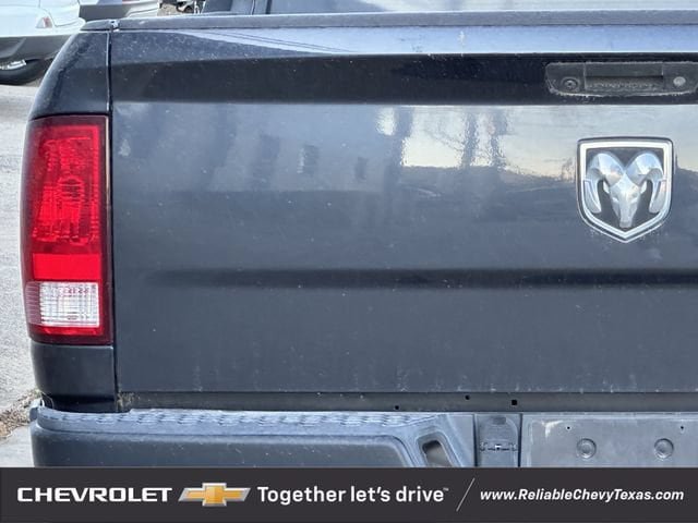 Used 2017 RAM 1500 Tradesman w/ Popular Equipment Group RWD image 6
