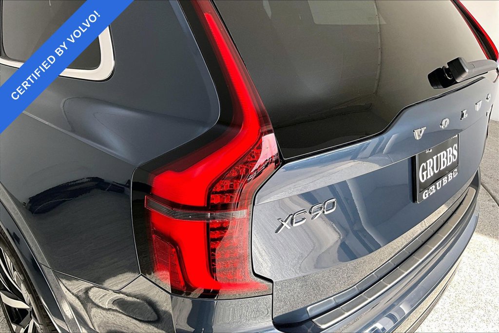 Used 2026 Volvo XC90 T8 Core AWD/4WD image 40