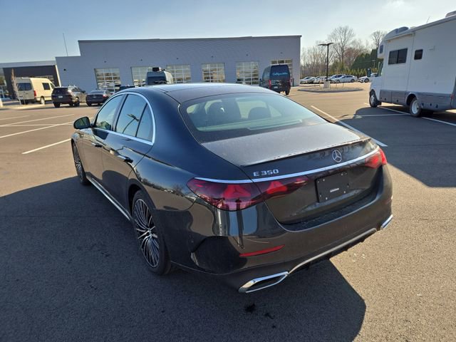 New 2026 Mercedes-Benz E 350 4MATIC Sedan image 5