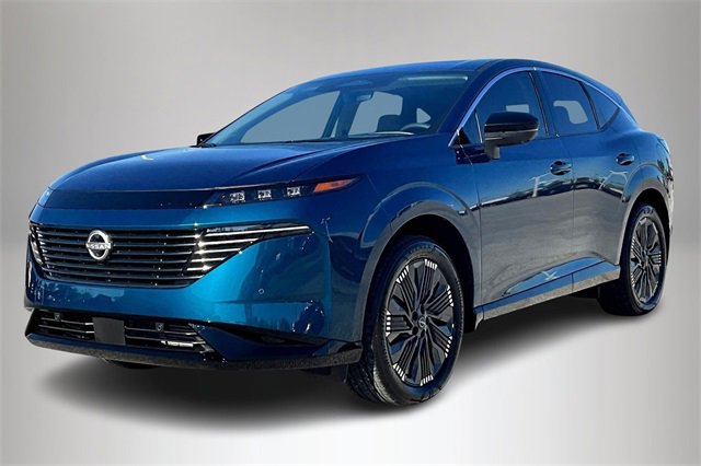 New 2026 Nissan Murano Platinum image 2