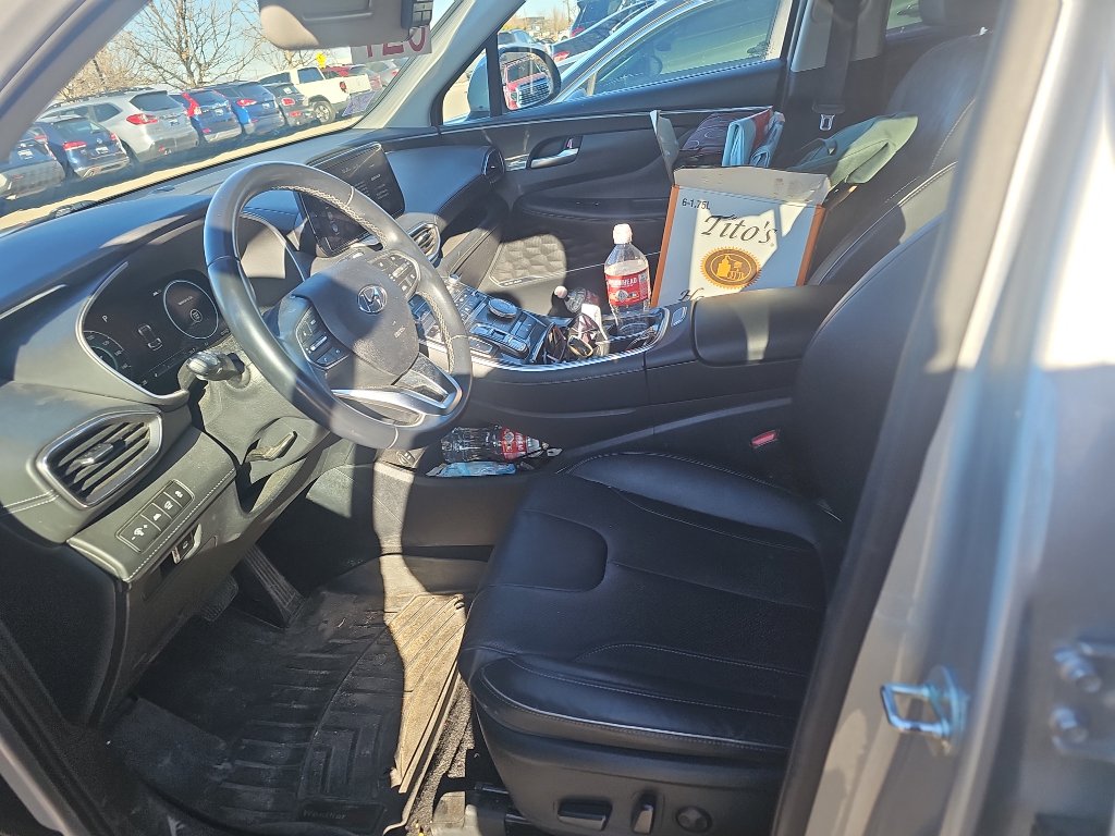 Used 2022 Hyundai Santa Fe SEL Premium w/ Cargo Package image 5