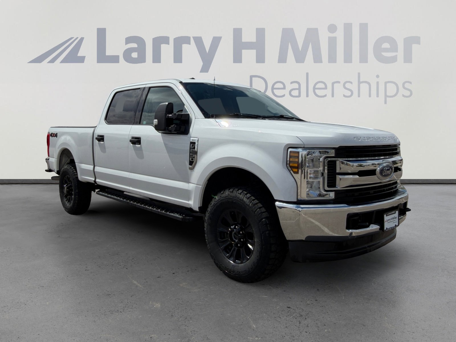 Used 2018 Ford F250 XLT AWD/4WD image 8
