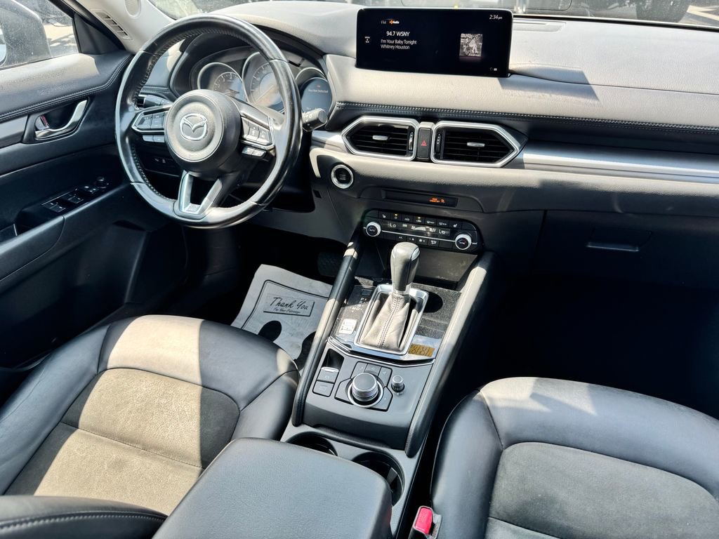 Used 2022 MAZDA CX-5 AWD 2.5 S w/ Select Package image 12