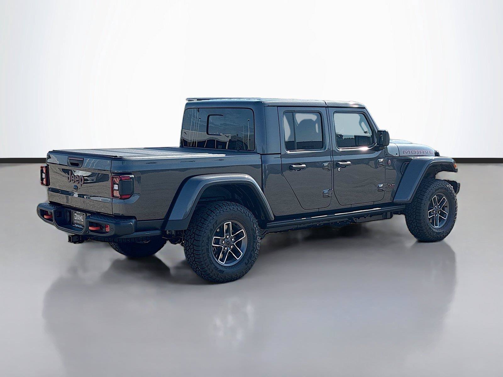 New 2026 Jeep Gladiator Mojave AWD/4WD image 13