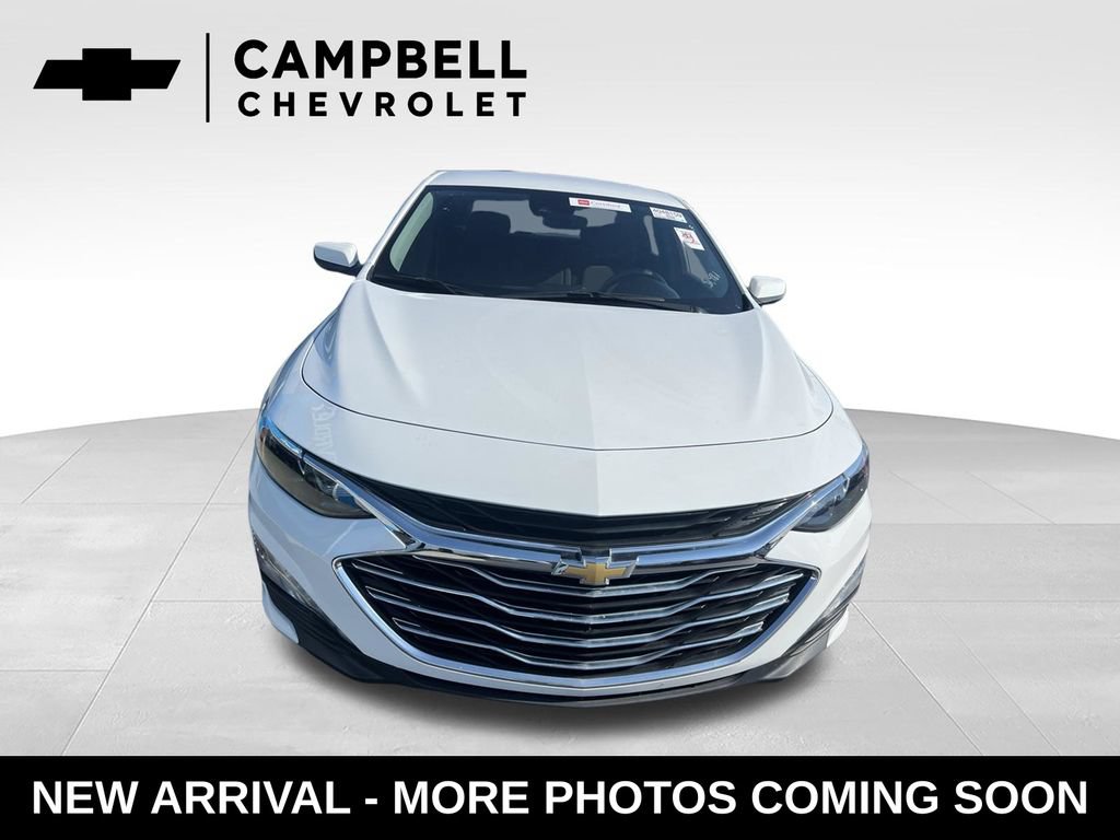 Used 2023 Chevrolet Malibu LT w/ Driver Confidence Package FWD image 10