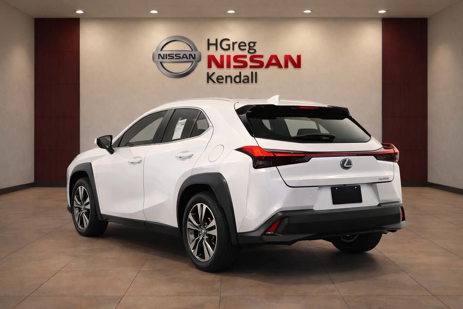 Used 2020 Lexus UX 200 w/ Accessory Package 2 FWD image 5
