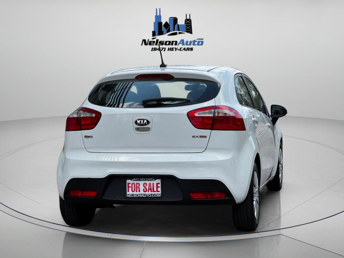 Used 2015 Kia Rio EX FWD image 5