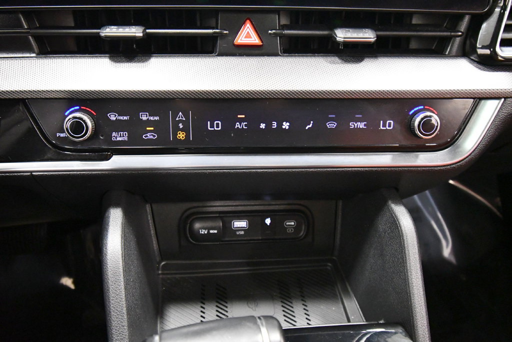 Certified 2023 Kia Sportage SX AWD/4WD image 27