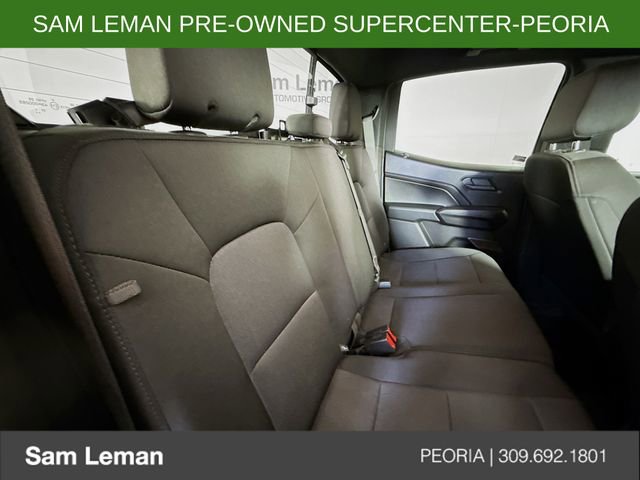 Used 2024 Chevrolet Colorado W/T w/ Advanced Trailering Package image 25